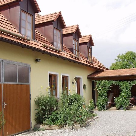 Griesslhof Apartment Pleystein Exterior foto