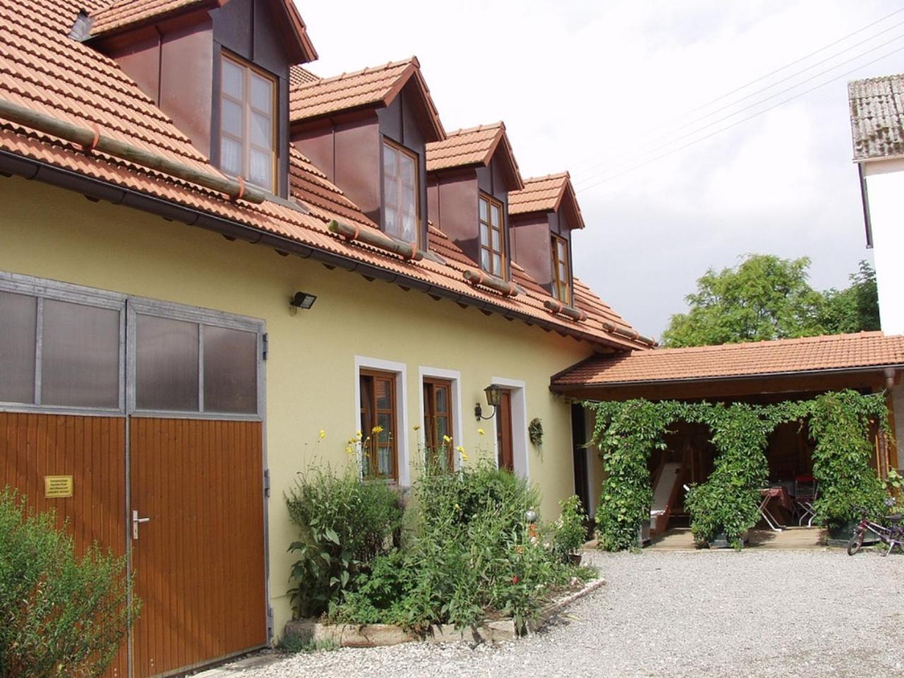 Griesslhof Apartment Pleystein Exterior foto